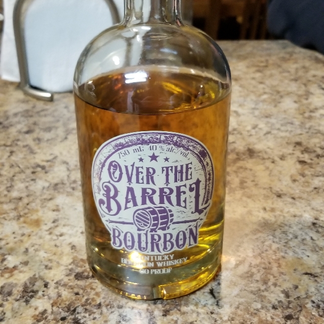 Over The Barrel Bourbon