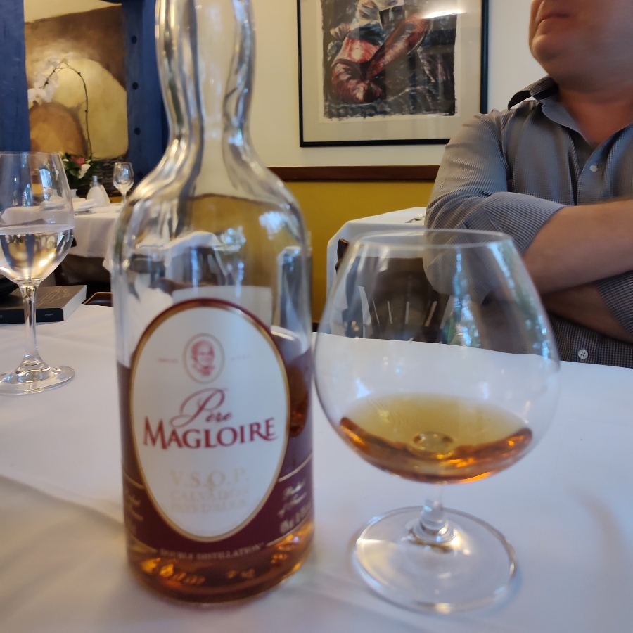 Calvados Pere Magloire V.S.O.P.