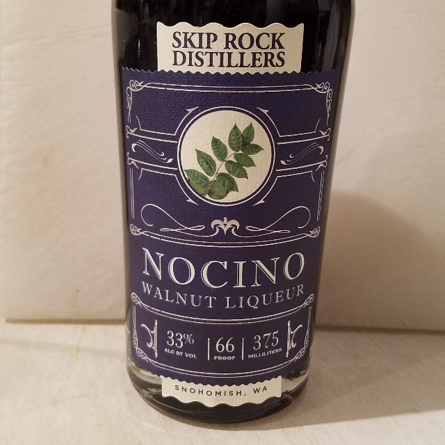 Skip Rock Distillers, Nocino Walnut Liqueur