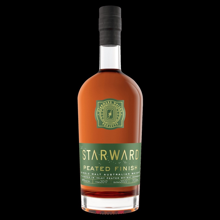 Starward Peated Finish
