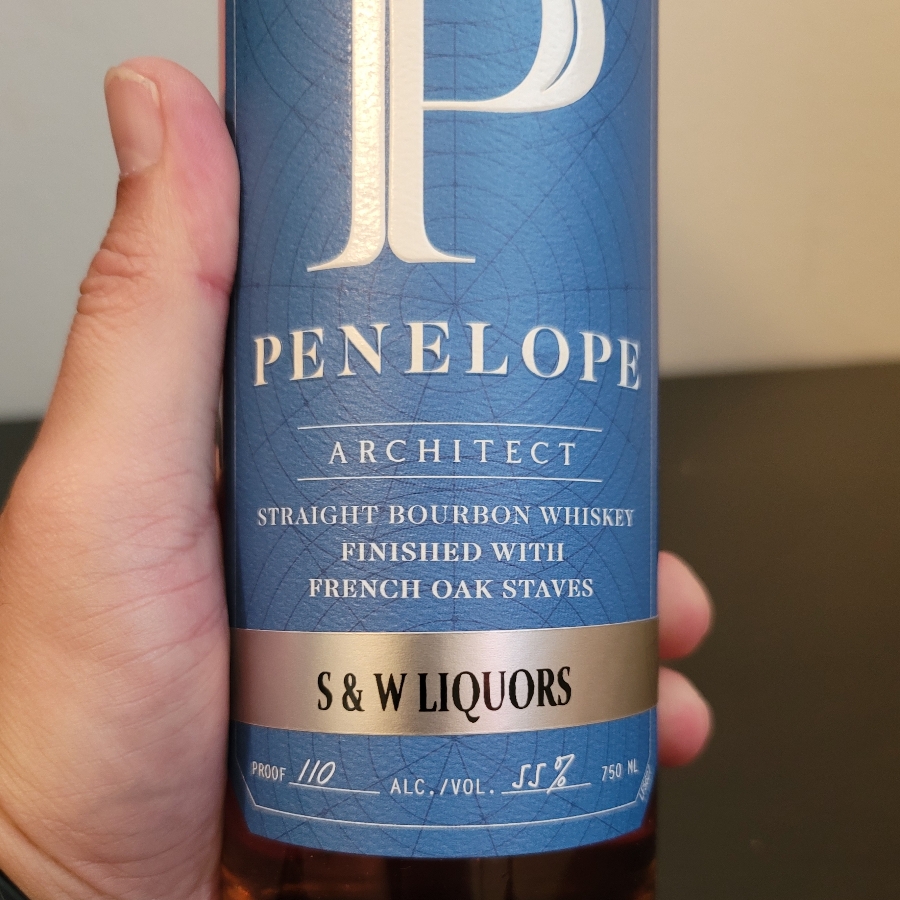 Penelope Architect - Private Build (S&W Liquor Store Pick)