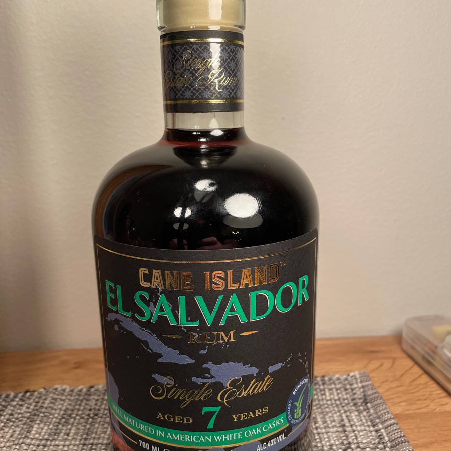 Cane island El Salvador
