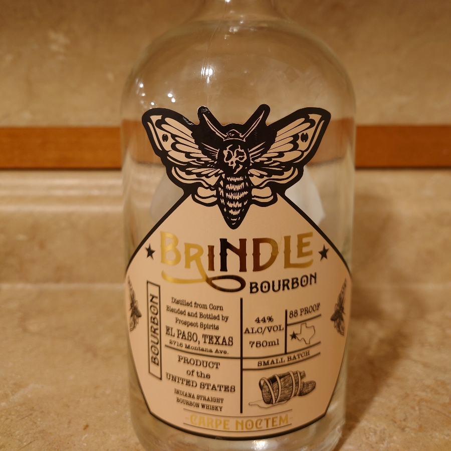 Brindle Bourbon