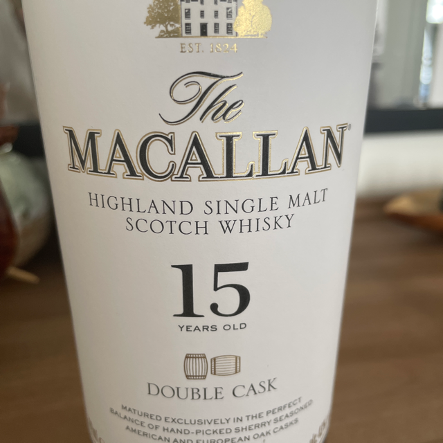 The Maccallan
