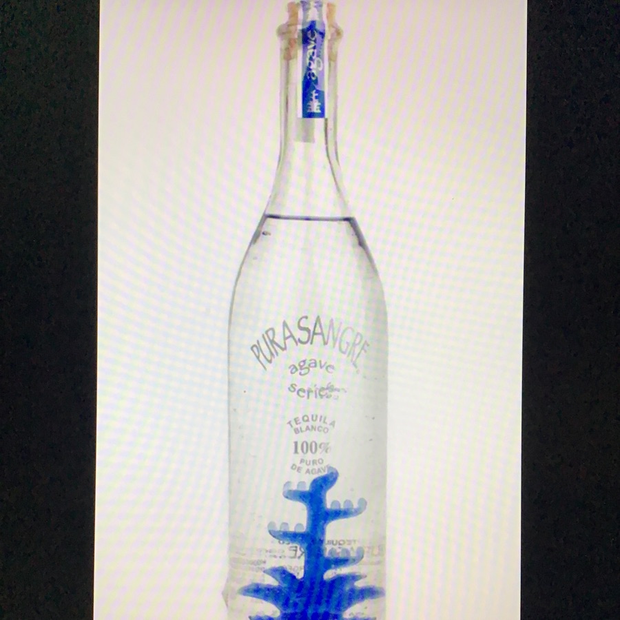 Purasangre Agave Series Blanco