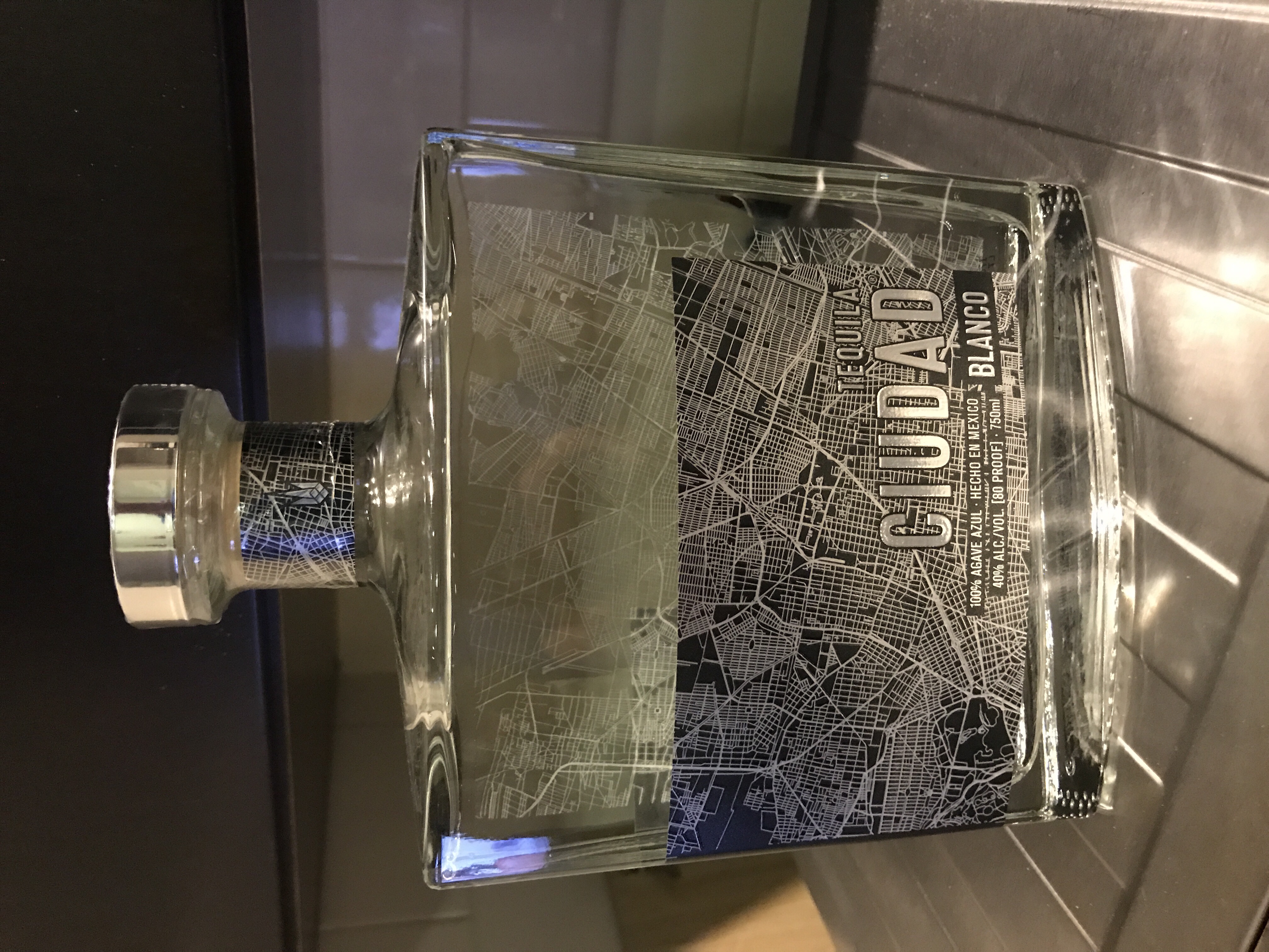 Tequila Ciudad Blanco
