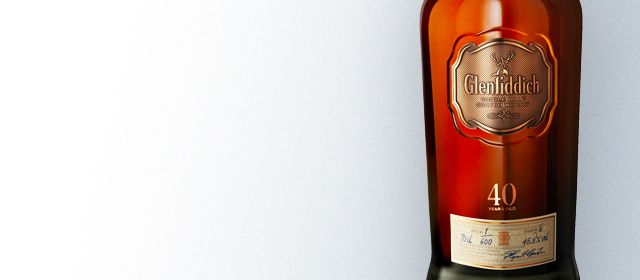 Glenfiddich 40 Year