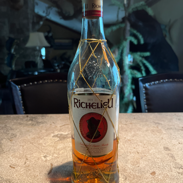 Richelieu Brandy