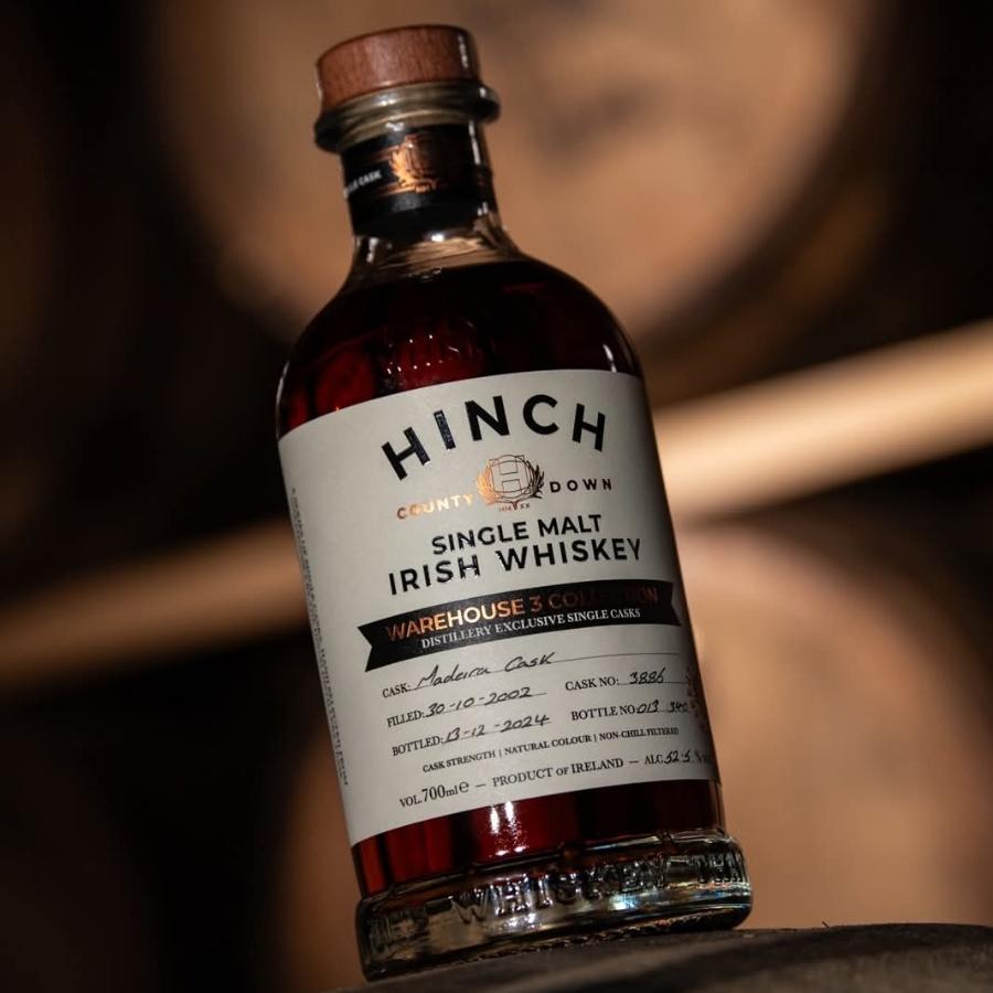 Hinch Warehouse 3 Collection - 22 Year Old Madeira Single Cask