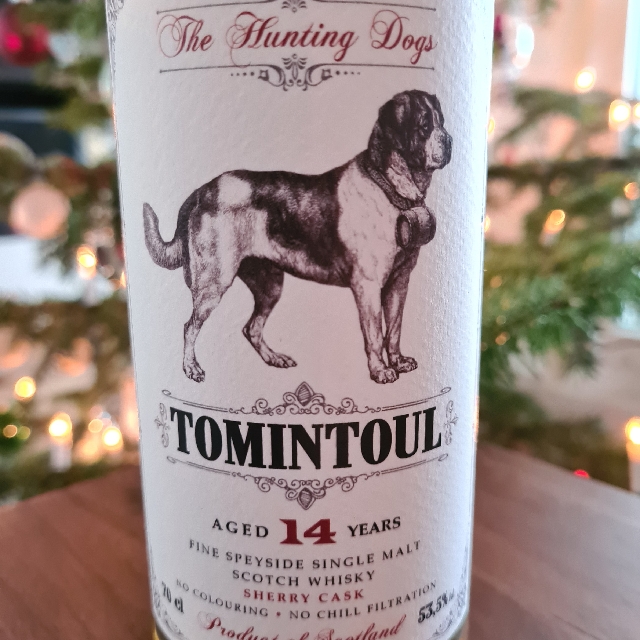 Tomintoul The Hunting Dogs