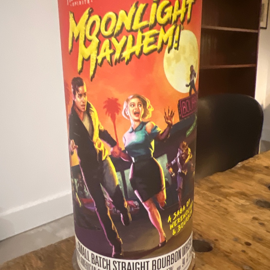 Filmland Spirits MOONLIGHT MAYHEM