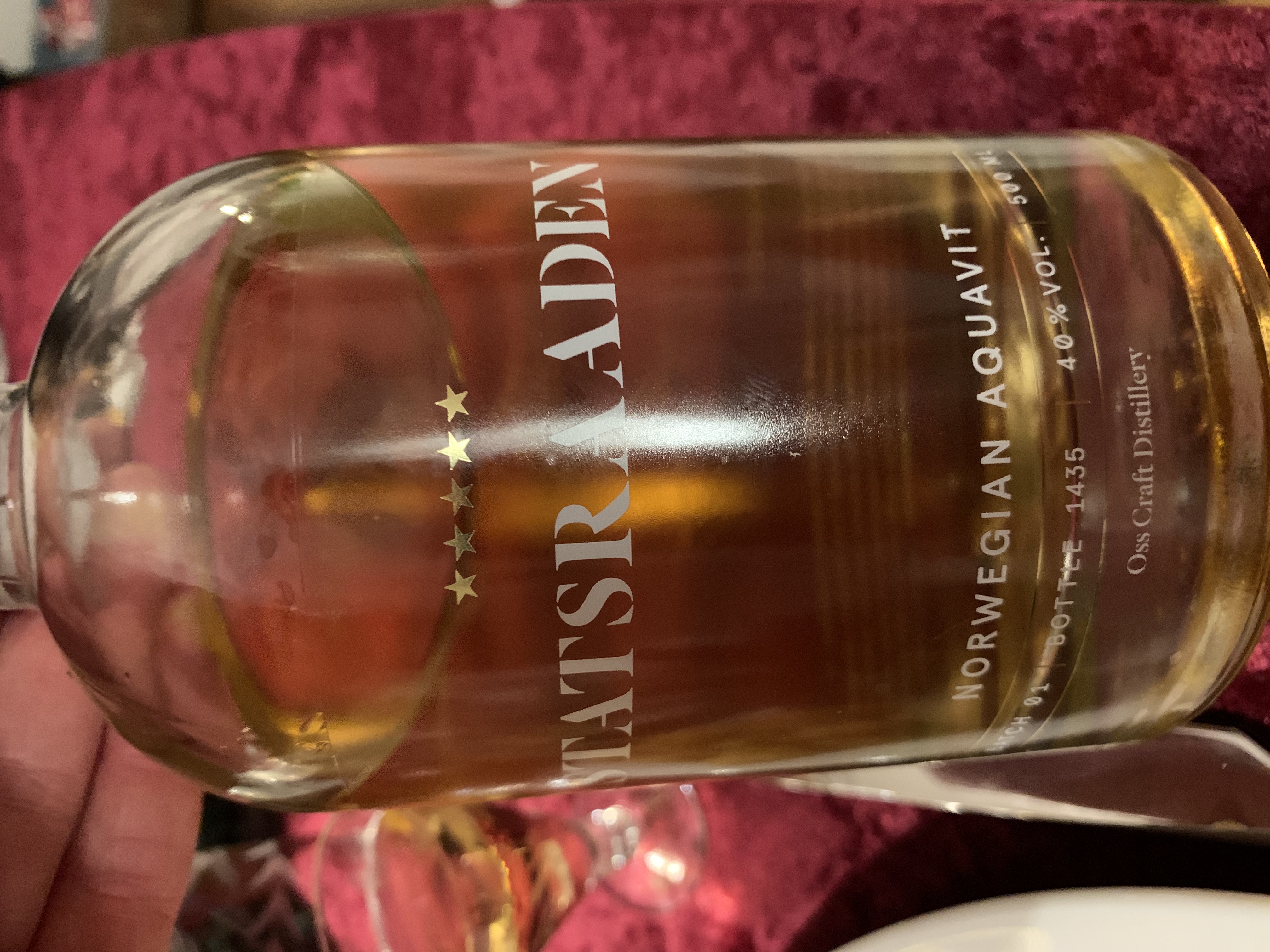 Statsraaden Aquavit
