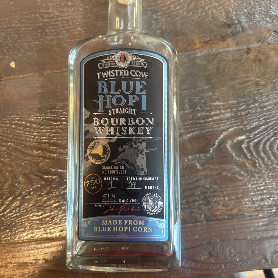 Blue Hopi