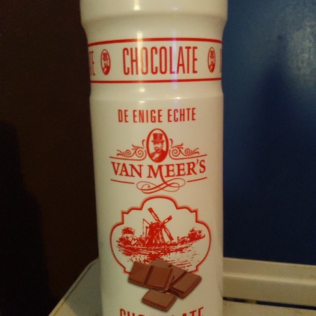 Van Meer's Chocolate Liqueur