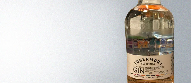Tobermory Original Hebridean Gin