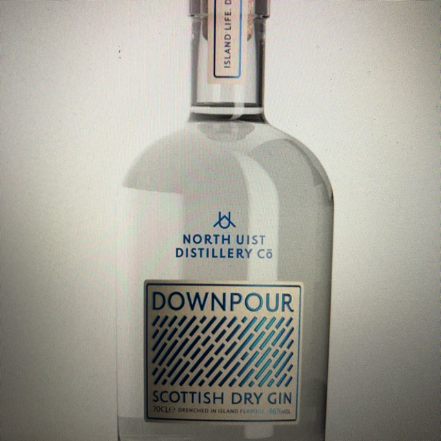 Downpour Scottish Dry Gin