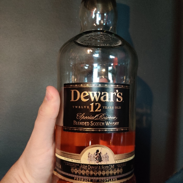 Dewar's Special Reserve