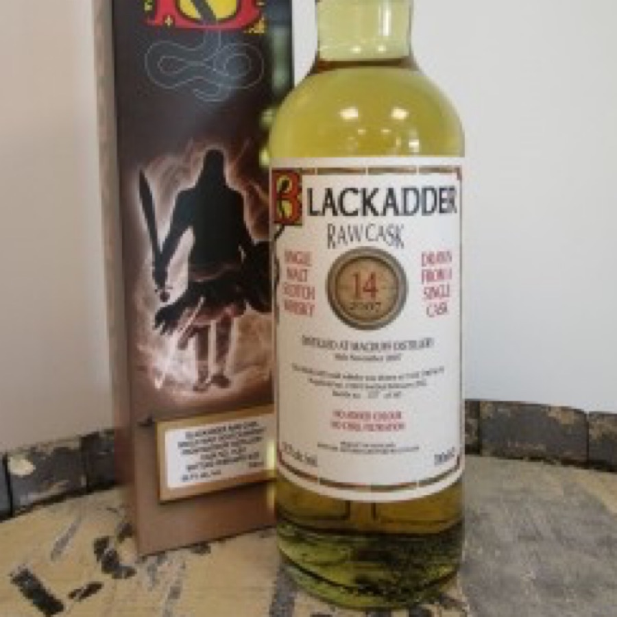 Macduff 14 years 2007 (Blackadder)