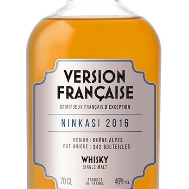 Ninkasi 2016 Version Francaise