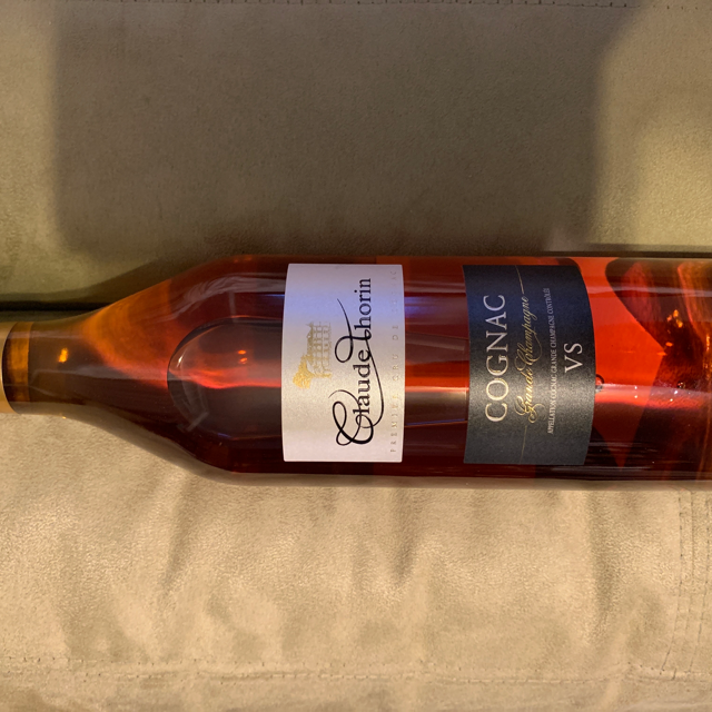 Claude Thorin Cognac Grande Chanpagne