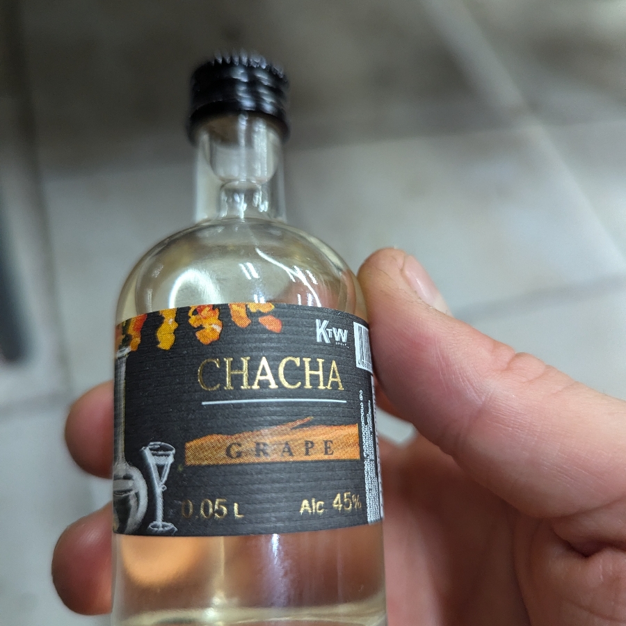 KTW - Chacha - Grape