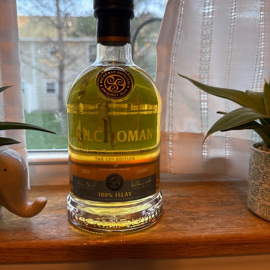 Kilchoman 100% Islay (13th Edition)
