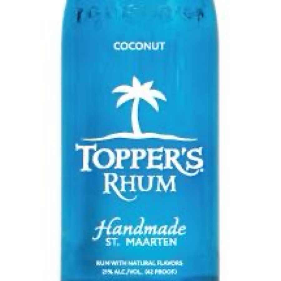 Topper's Rhum Coconut