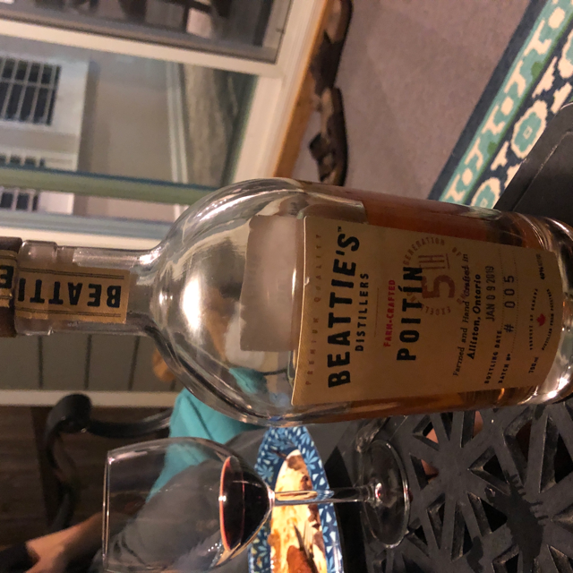 Beattie's Potato Poitin