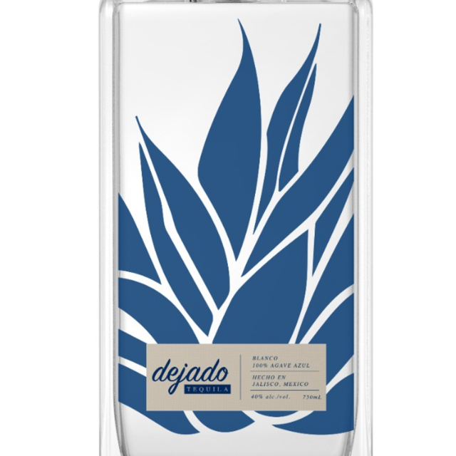 Dejado tequila blanco
