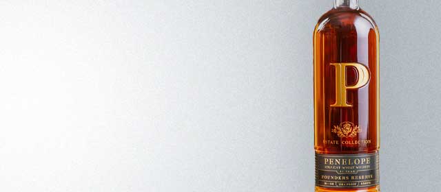 Penelope Founders Reserve 11 Year Wheat Whiskey (2024 Estate Collection)