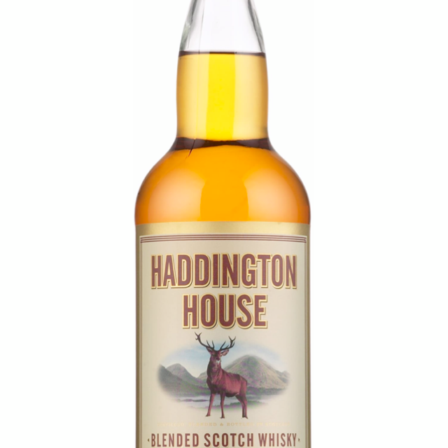 Haddington House, Deer Label