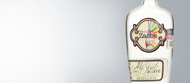 Mezcal Zacbé Joven