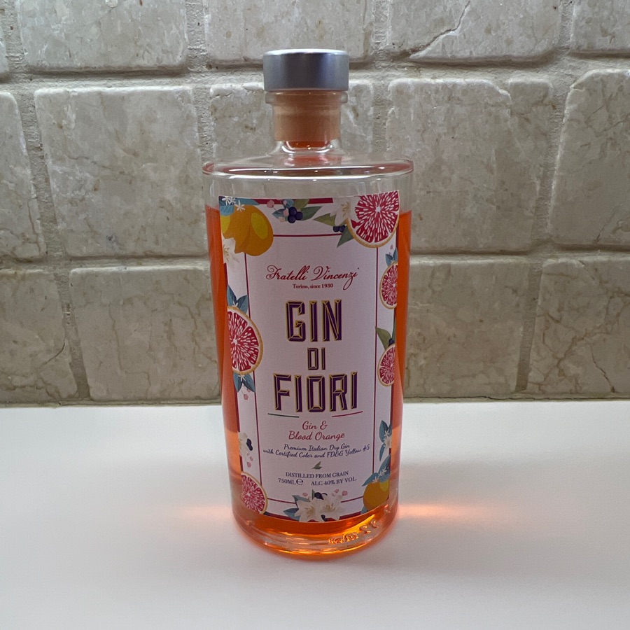 Fratelli Vincenzi Gin di Fiori