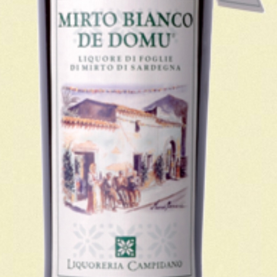 Mirto Bianco De Domu