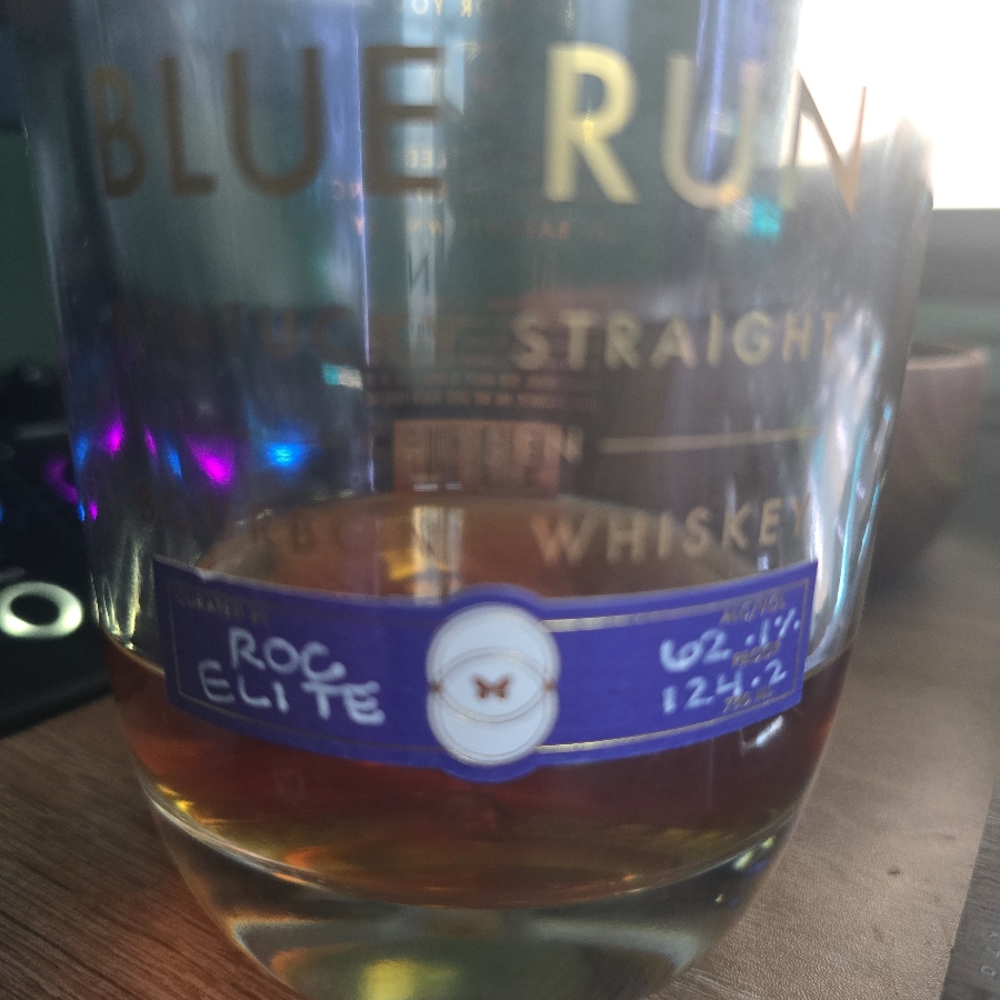 Blue Run (Roc Elite)