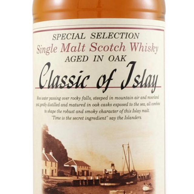 Classic of Islay (Jack Wiebers)