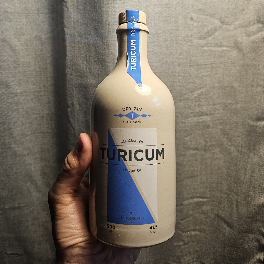 Turicum Small Batch Dry Gin