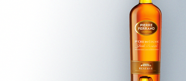 Pierre Ferrand Reserve Cognac