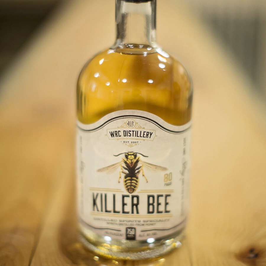 WRC Distillery Killer Bee