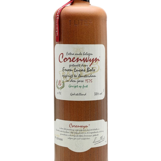 Bols Corenwijn Jenever Extra Oude Belegen