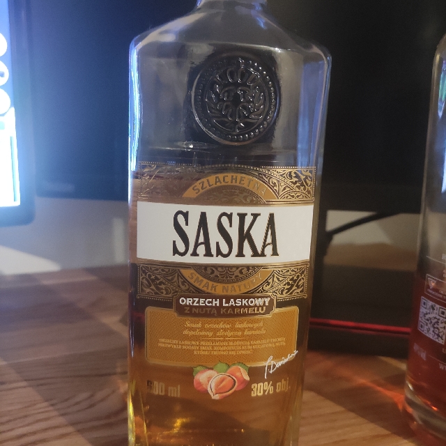 Saska Orzech Laskowy