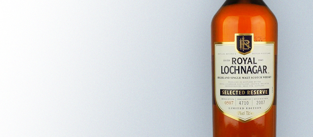 Royal Lochnagar Selected Reserve