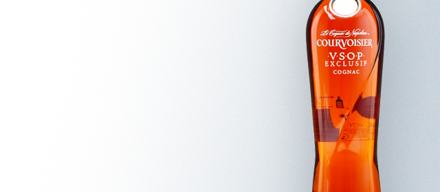 Courvoisier VSOP Exclusif Cognac