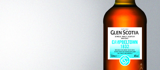 Glen Scotia 1832 Campbeltown