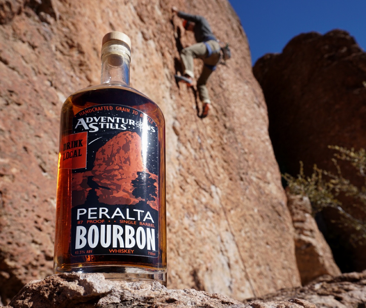Peralta Bourbon