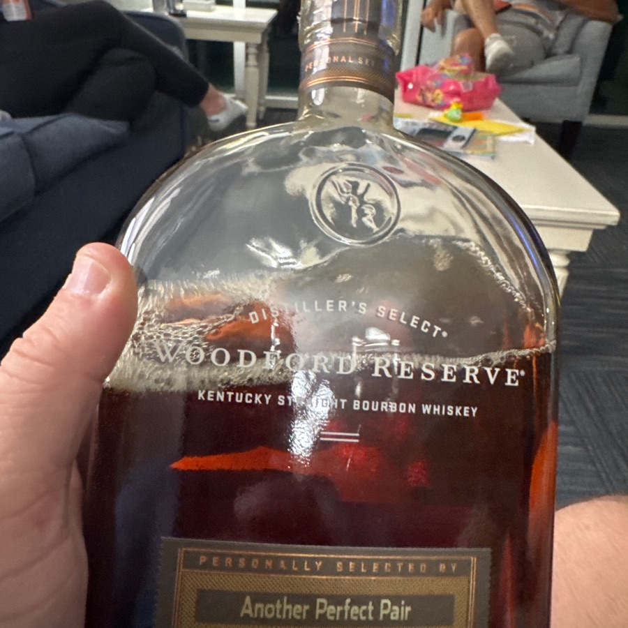 Woodford Reserve "Another Perfect Pair"