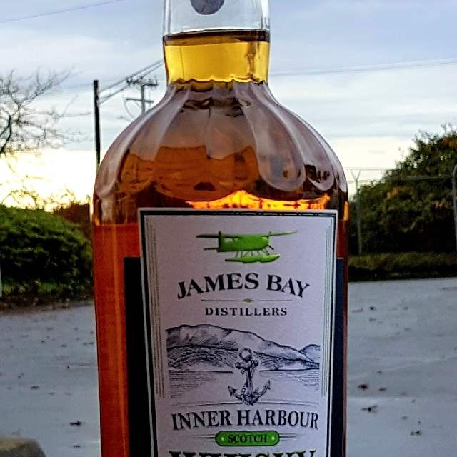 James Bay Inner Harbor Scotch