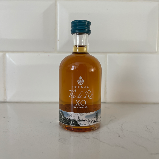 CAMUS Île de Ré XO Cognac