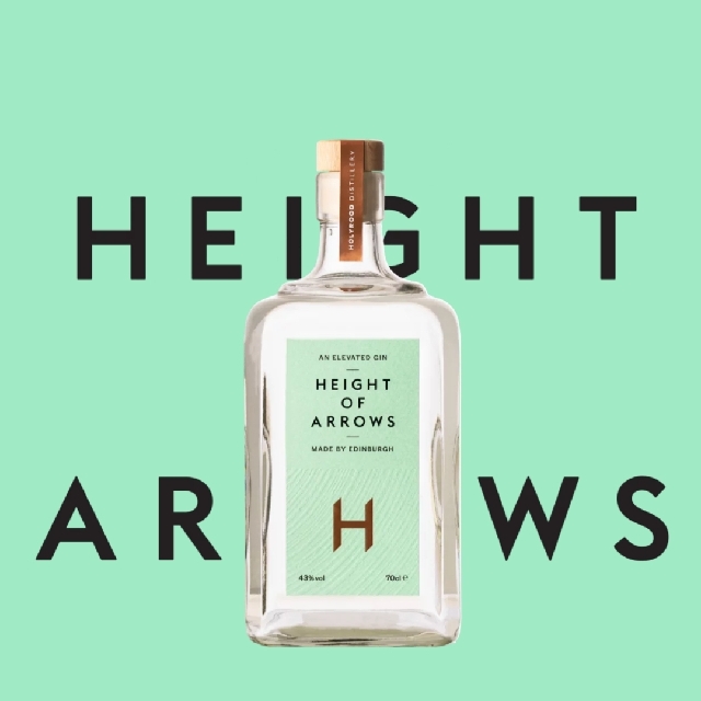 Holyrood Height Of Arrows