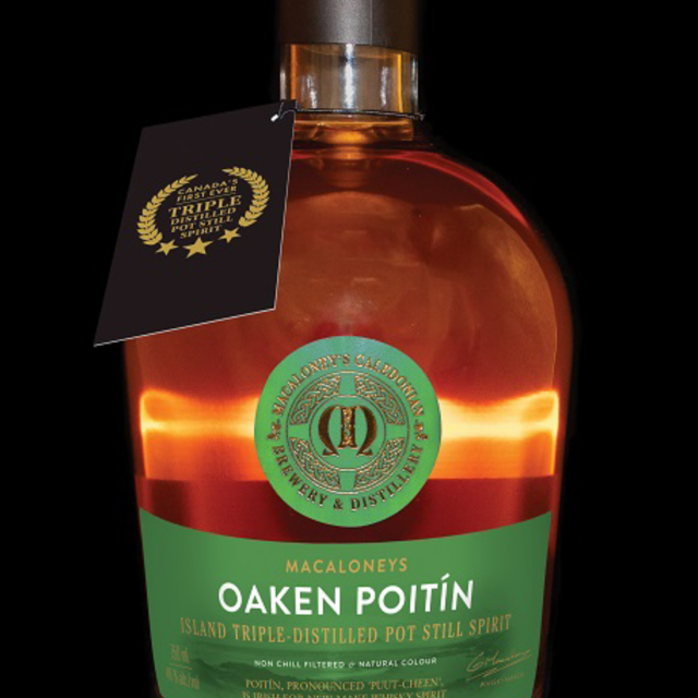 Macaloney's Oaken Poitin